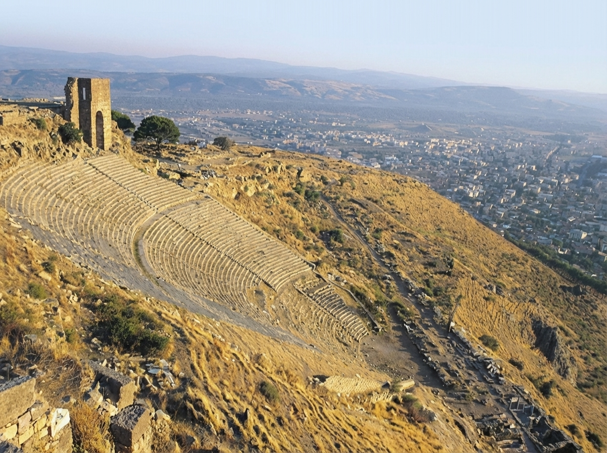 Pergamon Theater